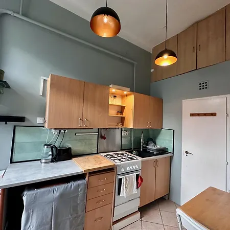 شقة Centrally Located Near Keleti Palyaudvar *