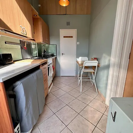 شقة Centrally Located Near Keleti Palyaudvar بودابست