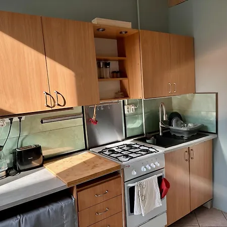 شقة Centrally Located Near Keleti Palyaudvar *