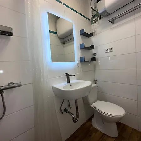 Centrally Located Near Keleti Palyaudvar شقة بودابست