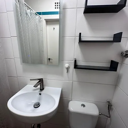 Centrally Located Near Keleti Palyaudvar شقة *