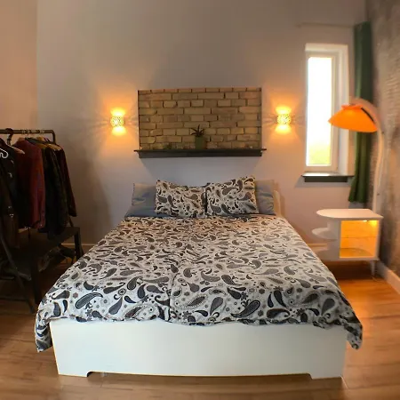 Centrally Located Studio Near Keleti Palyaudvar Apartment *