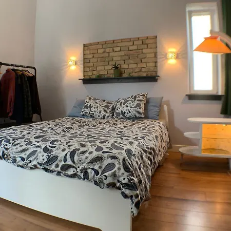 Centrally Located Studio Near Keleti Palyaudvar Apartment
