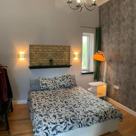 Apartment Centrally Located Studio Near Keleti Palyaudvar