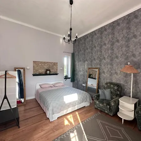 Centrally Located Studio Near Keleti Palyaudvar Budapest