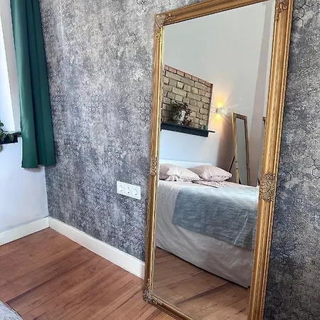 Apartamento Centrally Located Near Keleti Pályaudvar Budapest