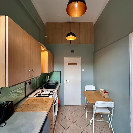 Centrally Located Studio Near Keleti Palyaudvar Budapest