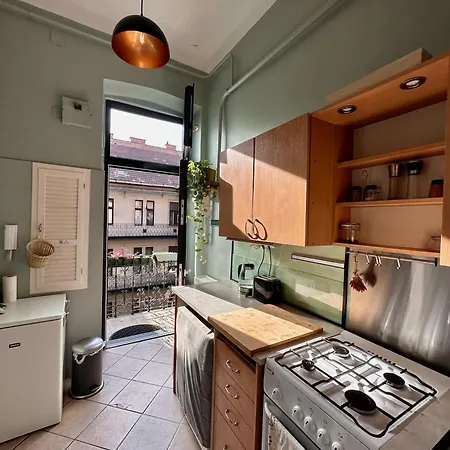 Centrally Located Near Keleti Palyaudvar