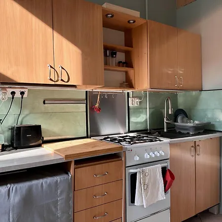 Centrally Located Studio Near Keleti Palyaudvar * Budapest